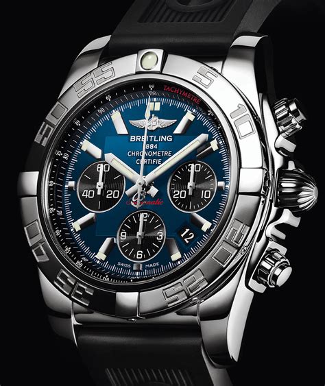 breitling chronomat b01 price